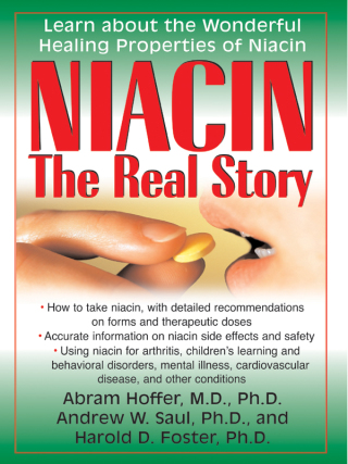 Imagen de portada: Niacin: The Real Story 9781681627564