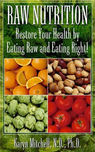 Cover image: Raw Nutrition 9781681627731