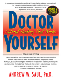 Imagen de portada: Doctor Yourself 2nd edition 9781591203100