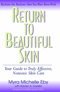 Imagen de portada: Return to Beautiful Skin 9781591202295