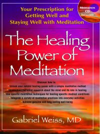 Imagen de portada: The Healing Power of Meditation 9781591202462