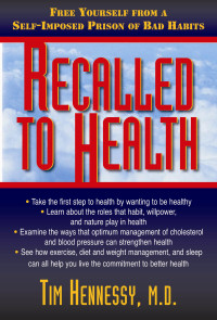 Cover image: Recalled to Health 9781681627755