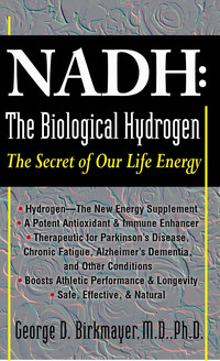 Imagen de portada: NADH: The Biological Hydrogen 9781681627540