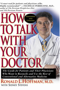 صورة الغلاف: How to Talk with Your Doctor 1st edition 9781591202899