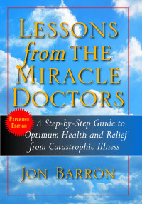 Imagen de portada: Lessons from the Miracle Doctors 9781591202240