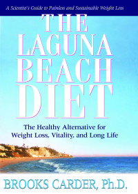 Imagen de portada: The Laguna Beach Diet 9781681628127