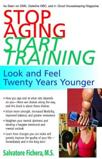 Omslagafbeelding: Stop Aging, Start Training 9781681627830