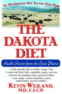 Cover image: The Dakota Diet 9781681627960