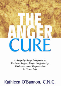 Cover image: The Anger Cure 9781681627908