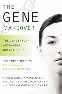 Cover image: The Gene Makeover 9781681628028