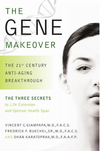 Imagen de portada: The Gene Makeover 9781681628028