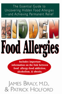 Cover image: Hidden Food Allergies 1st edition 9781681627335