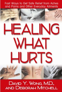 Imagen de portada: Healing What Hurts 9781681627298
