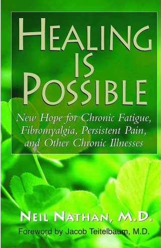 Omslagafbeelding: Healing Is Possible 9781591203087