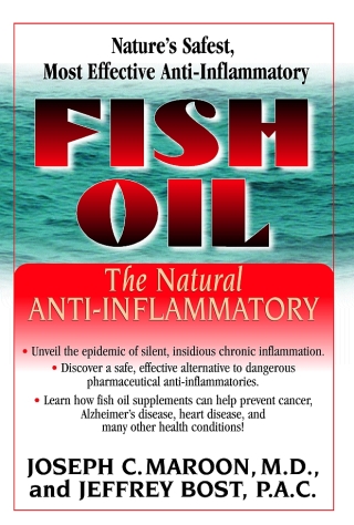 Imagen de portada: Fish Oil 9781591201823