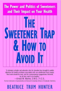 Cover image: The Sweetener Trap & How to Avoid It 9781591201793