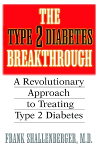 Imagen de portada: The Type 2 Diabetes Breakthrough 9781591201267