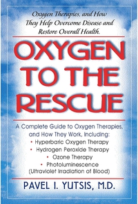 Imagen de portada: Oxygen to the Rescue 9781681627656