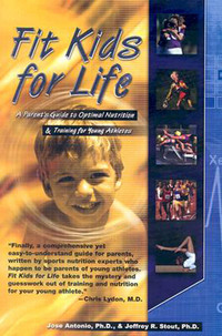 Cover image: Fit Kids for Life 9781681627199