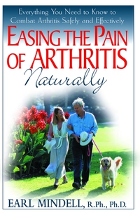 Cover image: Easing the Pain of Arthritis Naturally 9781681627137