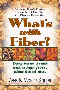 Omslagafbeelding: What's with Fiber 9781591201113