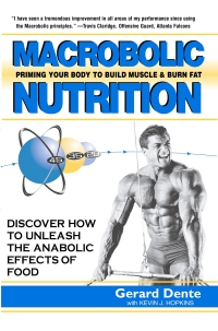 Cover image: Macrobolic Nutrition 9781681627489