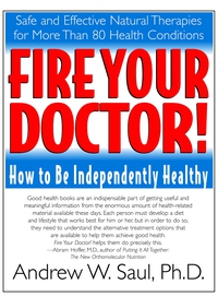 Imagen de portada: Fire Your Doctor! 9781591201380