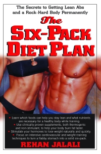 صورة الغلاف: The Six-Pack Diet Plan 9781681628189