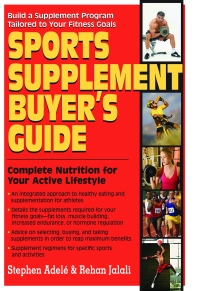 صورة الغلاف: Sports Supplement Buyer's Guide 9781591201663