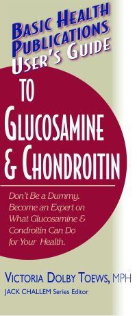 Cover image: User's Guide to Glucosamine and Chondroitin 9781681628554