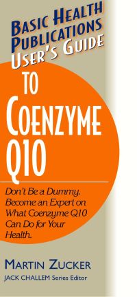 Cover image: User's Guide to Coenzyme Q10 9781681628486