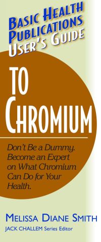 Cover image: User's Guide to Chromium 9781591200123