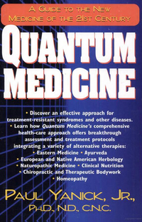 表紙画像: Quantum Medicine 9781591200314