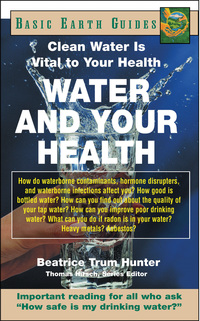 صورة الغلاف: Water and Your Health 9781681628899