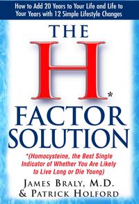 Cover image: The H Factor Solution 9781591200420