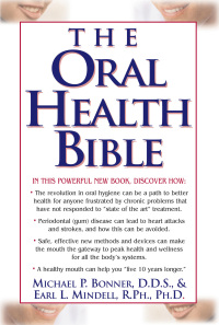 صورة الغلاف: The Oral Health Bible 9781681628141