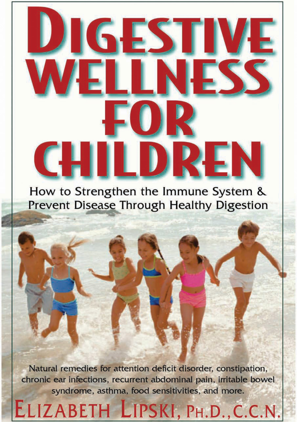 Digestive Wellness for Children (eBook)