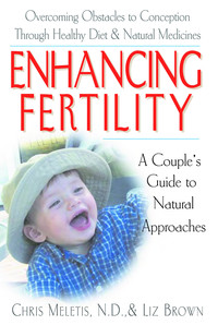 表紙画像: Enhancing Fertility 9781591200543