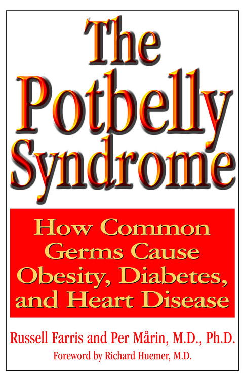 The Potbelly Syndrome: How Common Germs Cause Obesity, Diabetes, and Heart Disease - FULL INSTANT DOWNLOAD | PDF DOCX EPUB