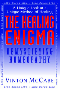 Imagen de portada: The Healing Enigma 9781591200710