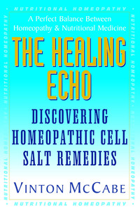 Cover image: The Healing Echo 9781591200734