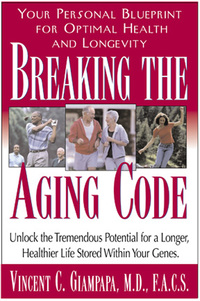 Imagen de portada: Breaking the Aging Code 9781681627038