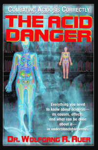Cover image: The Acid Danger 9781681627885