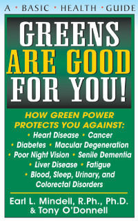 Cover image: Greens Are Good for You! 9781591200369