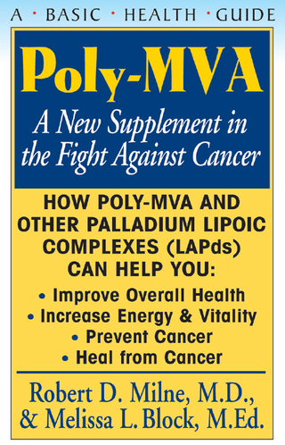 Cover image: Poly-MVA 9781681627694