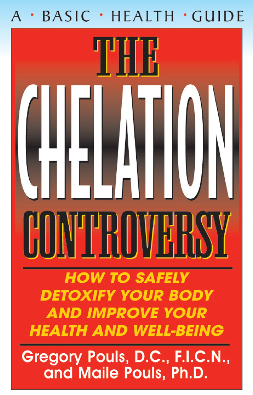 ISBN 9781681627953 product image for The Chelation Controversy - 1st Edition (eBook) | upcitemdb.com