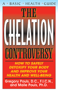 Cover image: The Chelation Controversy 1st edition 9781681627953