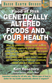 表紙画像: Genetically Altered Foods and Your Health 9781591200598