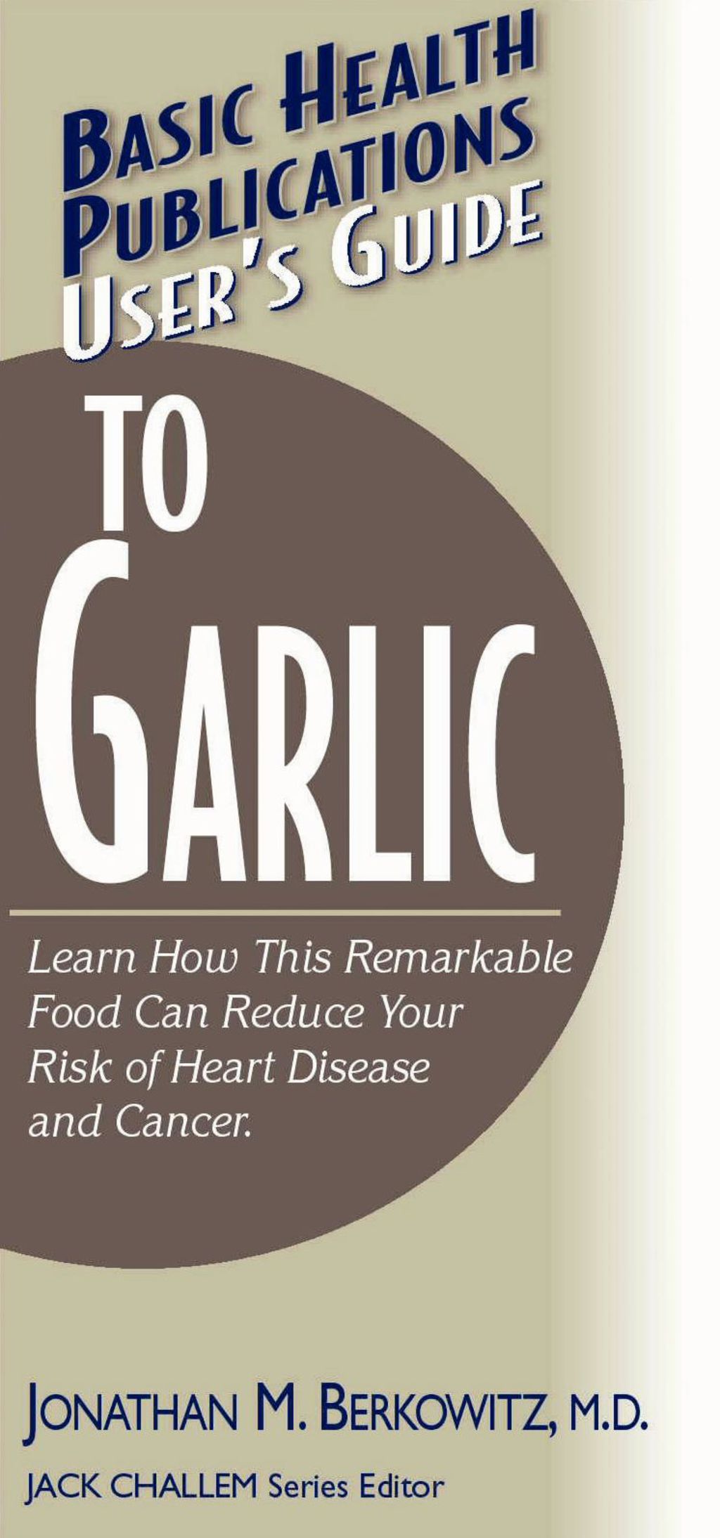ISBN 9781681628530 product image for User's Guide to Garlic (eBook) | upcitemdb.com