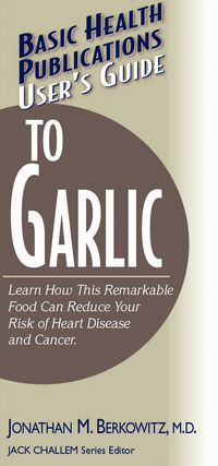 Imagen de portada: User's Guide to Garlic 9781681628530